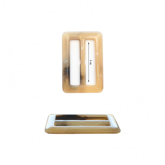 Пряжка пластик 062ПРП